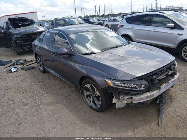 2018 HONDA ACCORD EX-L - 1