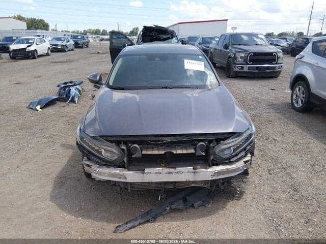 2018 HONDA ACCORD EX-L 12