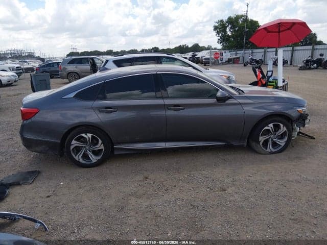 2018 HONDA ACCORD EX-L 13