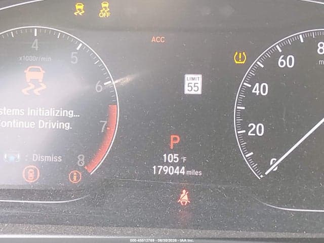 2018 HONDA ACCORD EX-L 15