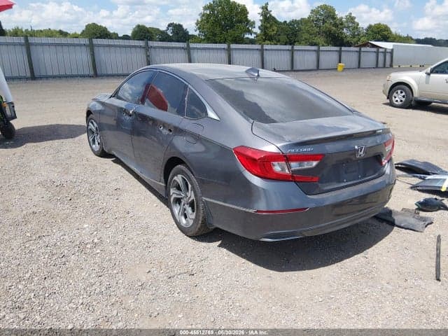 2018 HONDA ACCORD EX-L 3