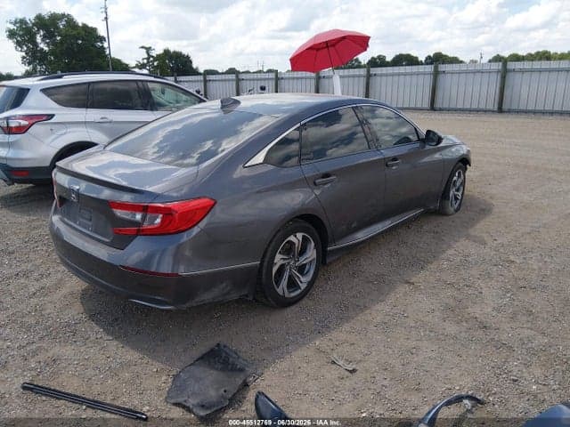 2018 HONDA ACCORD EX-L 4