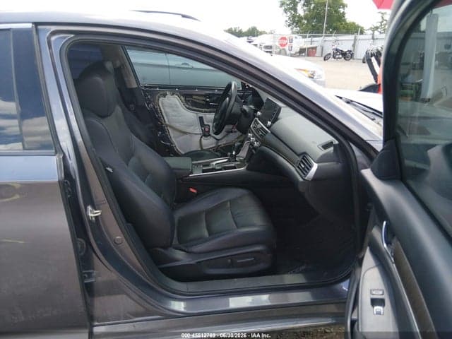 2018 HONDA ACCORD EX-L 5