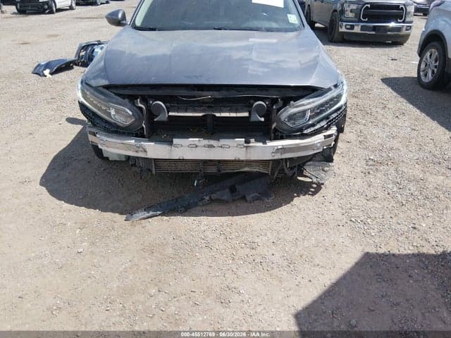 2018 HONDA ACCORD EX-L 6