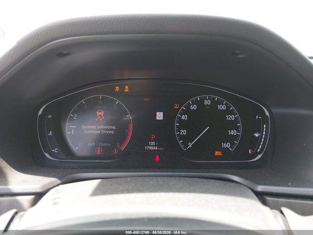 2018 HONDA ACCORD EX-L 7