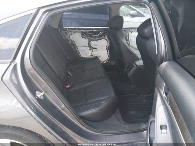 2018 HONDA ACCORD EX-L 8