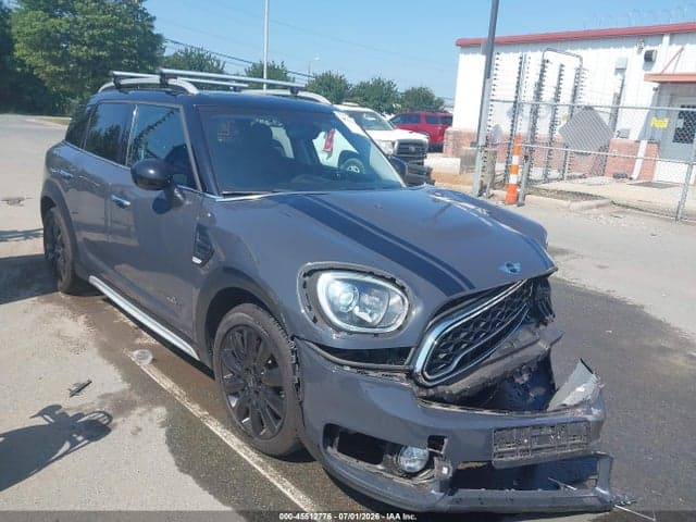 2018 MINI COUNTRYMAN COOPER S