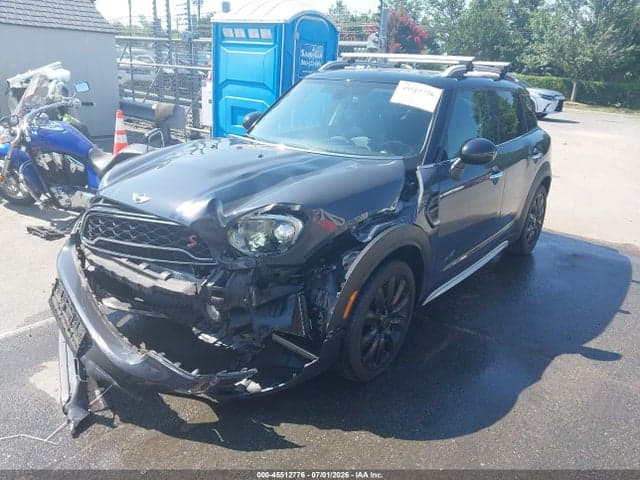 2018 MINI COUNTRYMAN COOPER S 2