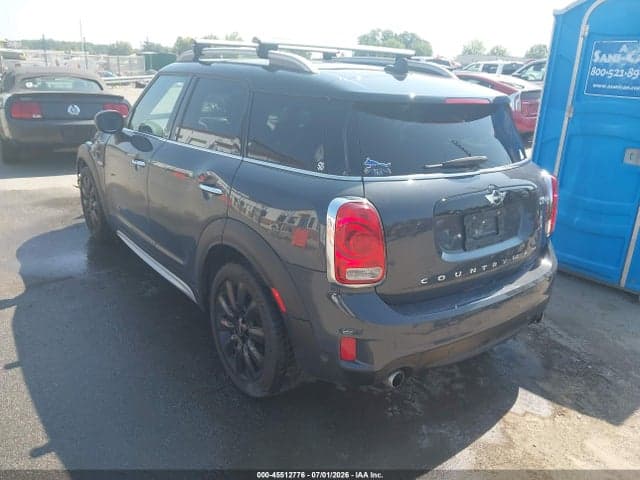 2018 MINI COUNTRYMAN COOPER S 3