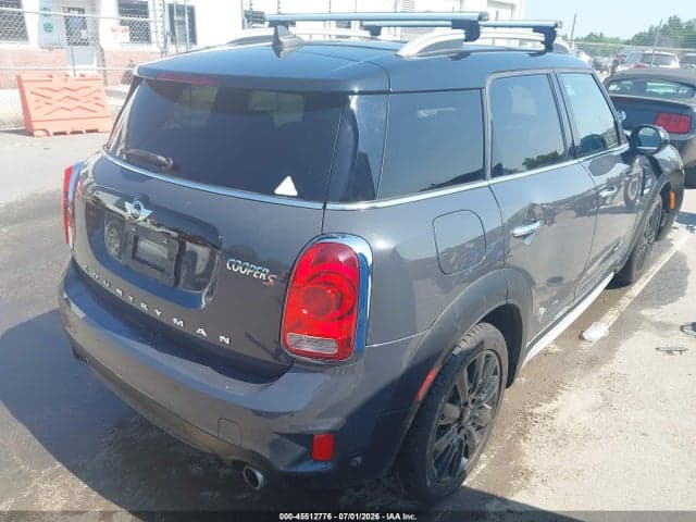 2018 MINI COUNTRYMAN COOPER S 4