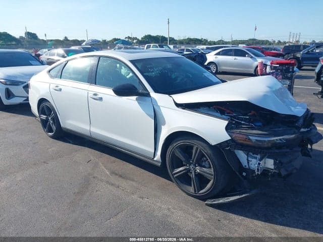 2023 HONDA ACCORD HYBRID SPORT-L - 1
