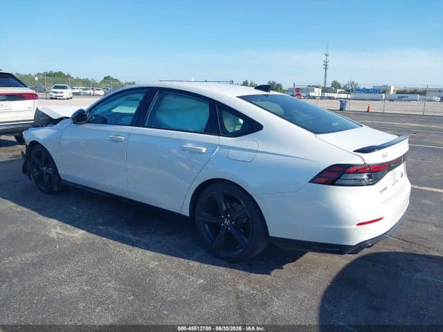 2023 HONDA ACCORD HYBRID SPORT-L 3