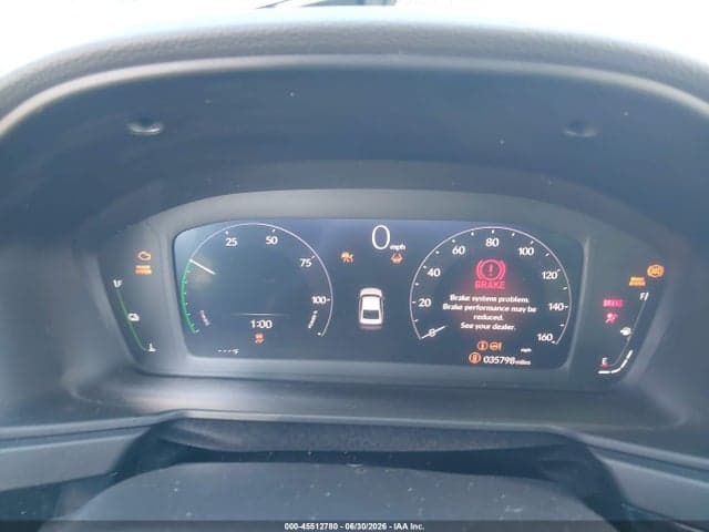 2023 HONDA ACCORD HYBRID SPORT-L 7