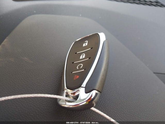 2025 CHEVROLET TRAILBLAZER FWD LT 11