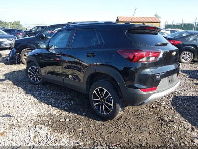 2025 CHEVROLET TRAILBLAZER FWD LT 3