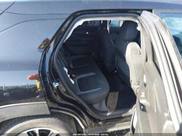 2025 CHEVROLET TRAILBLAZER FWD LT 8