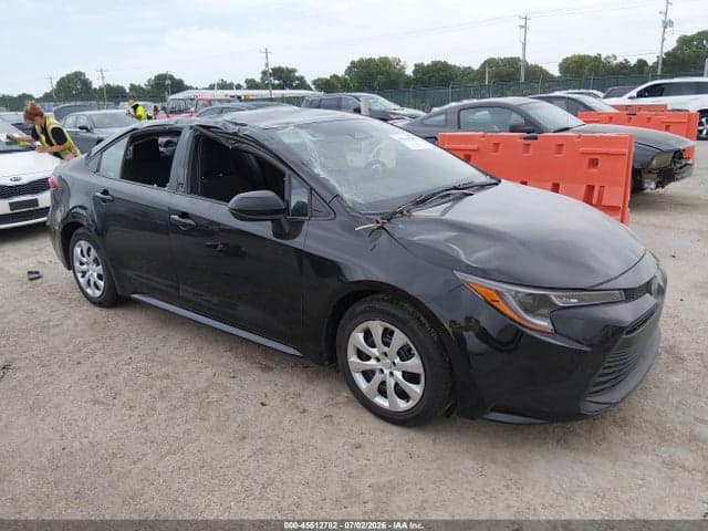 2026 TOYOTA COROLLA LE 1