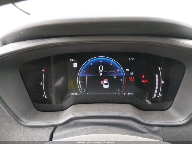 2026 TOYOTA COROLLA LE 7