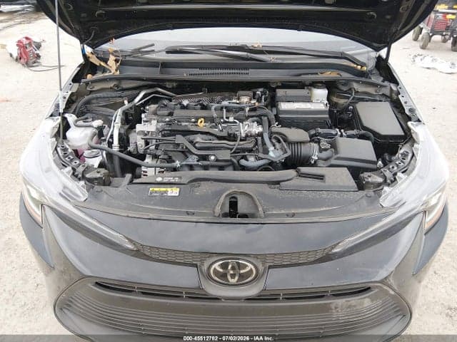 2026 TOYOTA COROLLA LE 10