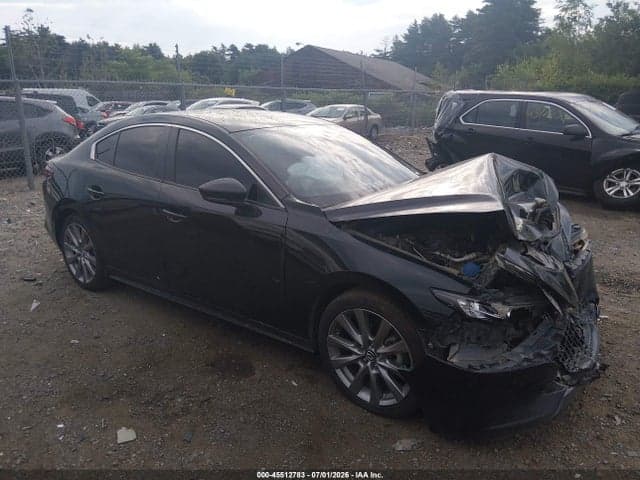 2021 MAZDA MAZDA3 SELECT 1