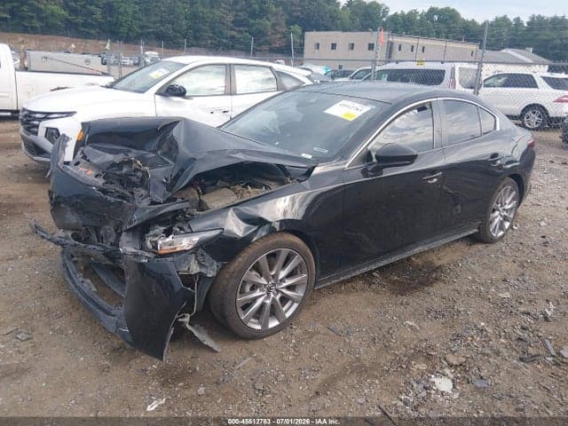 2021 MAZDA MAZDA3 SELECT 2