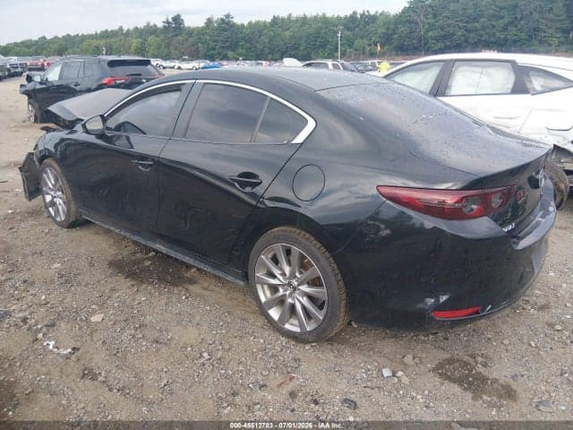 2021 MAZDA MAZDA3 SELECT 3