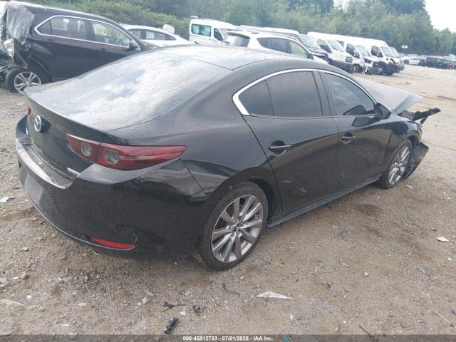 2021 MAZDA MAZDA3 SELECT 4