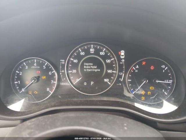 2021 MAZDA MAZDA3 SELECT 7