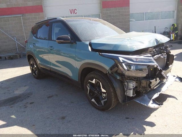 2026 KIA SELTOS S - 1