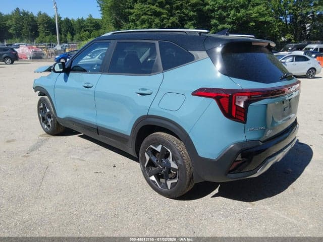 2026 KIA SELTOS S 3
