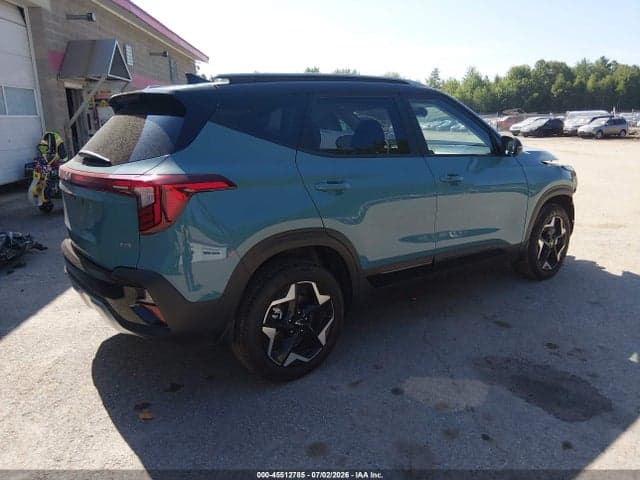 2026 KIA SELTOS S 4