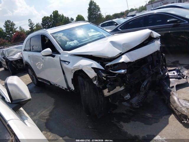 2025 MAZDA CX-90 3.3 TURBO PREMIUM PLUS PACKAGE 1