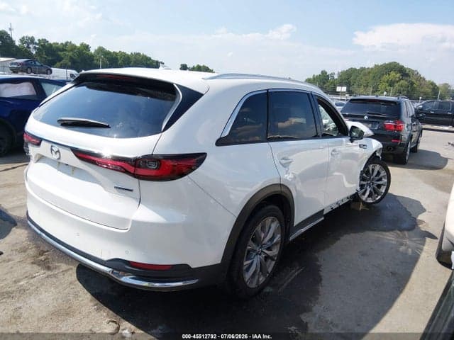 2025 MAZDA CX-90 3.3 TURBO PREMIUM PLUS PACKAGE 13