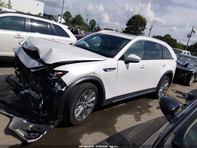 2025 MAZDA CX-90 3.3 TURBO PREMIUM PLUS PACKAGE 14
