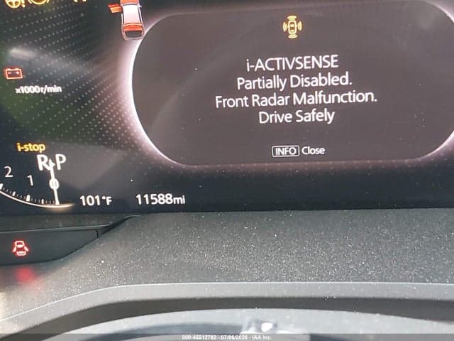2025 MAZDA CX-90 3.3 TURBO PREMIUM PLUS PACKAGE 15