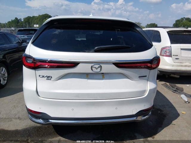 2025 MAZDA CX-90 3.3 TURBO PREMIUM PLUS PACKAGE 16