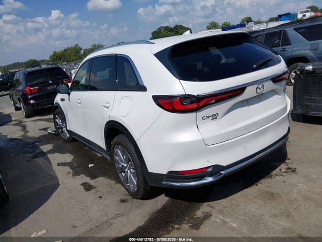 2025 MAZDA CX-90 3.3 TURBO PREMIUM PLUS PACKAGE 3
