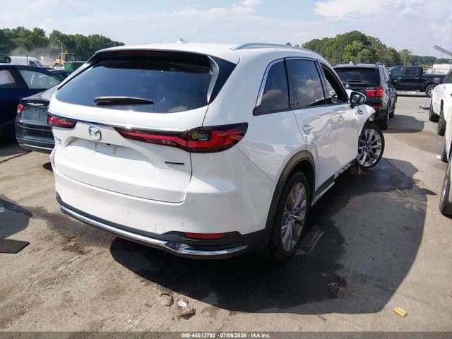 2025 MAZDA CX-90 3.3 TURBO PREMIUM PLUS PACKAGE 4