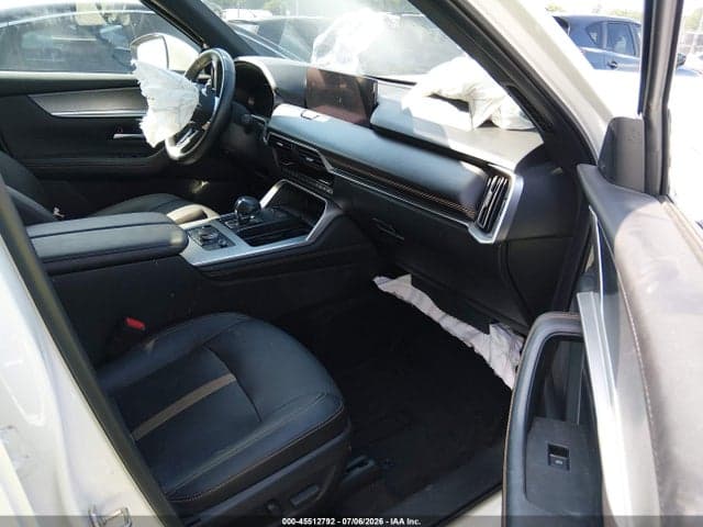 2025 MAZDA CX-90 3.3 TURBO PREMIUM PLUS PACKAGE 5