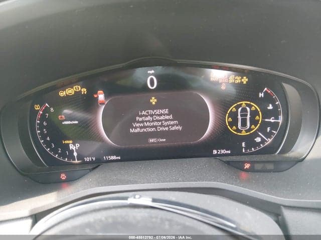 2025 MAZDA CX-90 3.3 TURBO PREMIUM PLUS PACKAGE 7