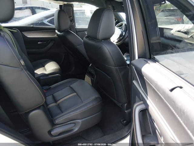 2025 MAZDA CX-90 3.3 TURBO PREMIUM PLUS PACKAGE 8