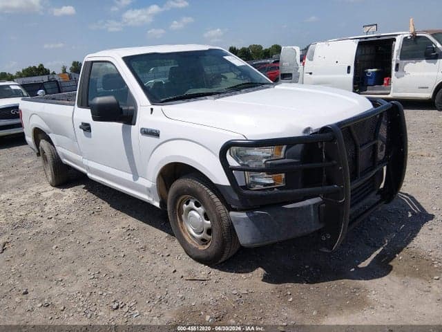 2016 FORD F-150 1