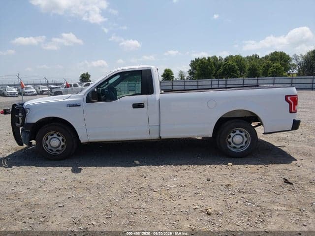2016 FORD F-150 15