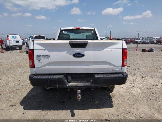 2016 FORD F-150 17