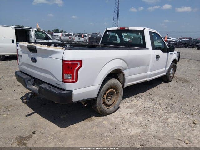 2016 FORD F-150 4