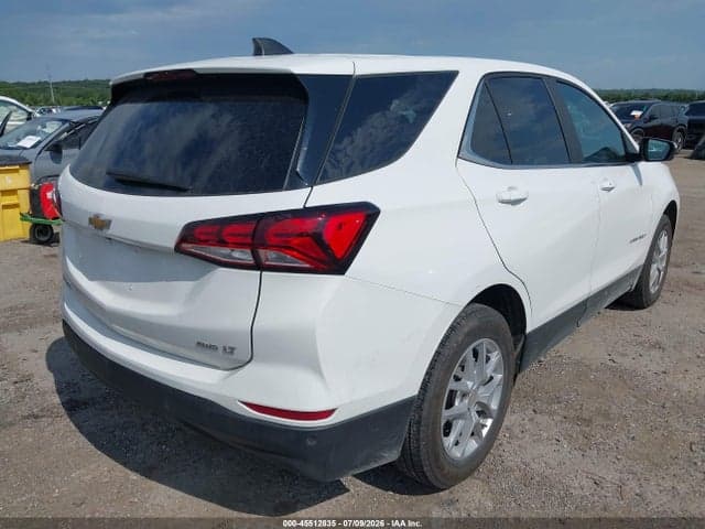 2023 CHEVROLET EQUINOX AWD 2FL 4