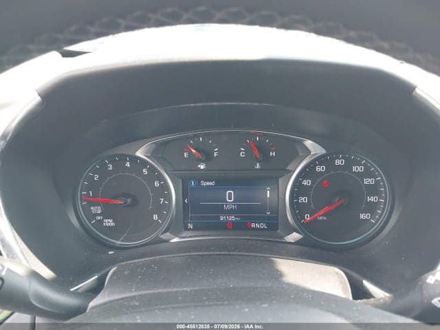 2023 CHEVROLET EQUINOX AWD 2FL 7