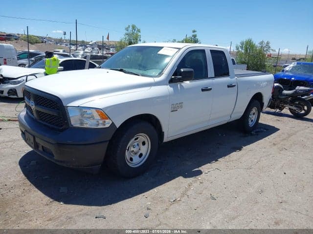 2020 RAM 1500 CLASSIC TRADESMAN 4X2 6'4 BOX 2