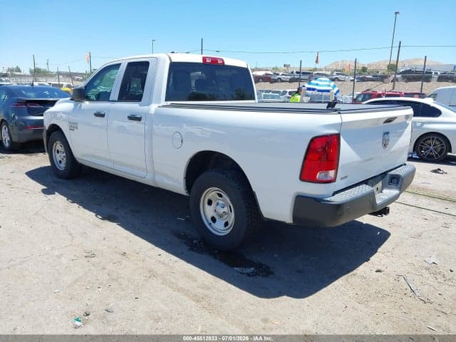 2020 RAM 1500 CLASSIC TRADESMAN 4X2 6'4 BOX 3