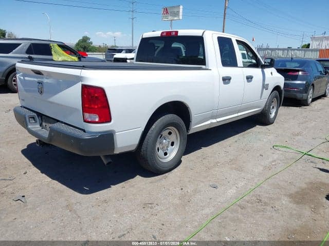 2020 RAM 1500 CLASSIC TRADESMAN 4X2 6'4 BOX 4